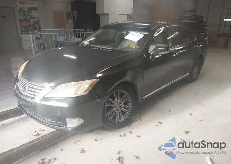 2010 Lexus Es 350 из США, поврежденный, VIN JTHBK1EG6A2405072